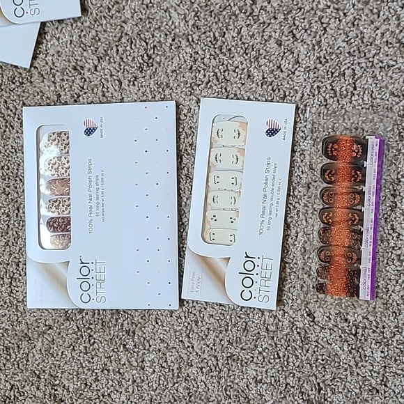 🔥HP🔥 Holiday: Harvest Blooms, Ghostess Mostest, Pumpkin talk about, Dark Magic - Picture 2 of 5